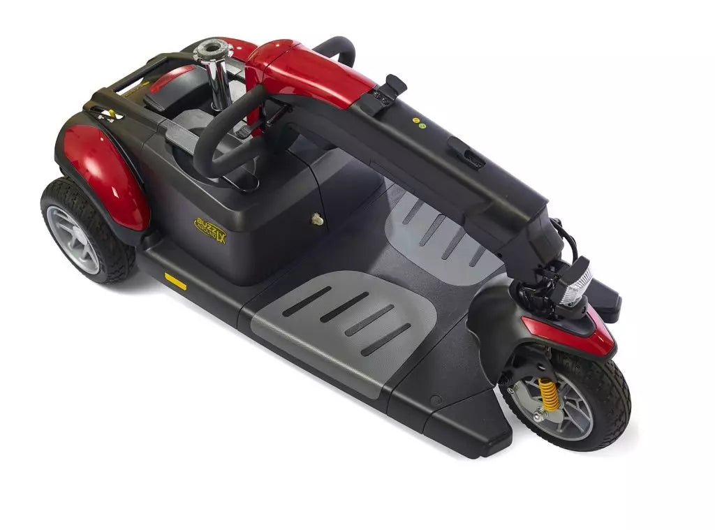 Golden Technologies - Buzzaround LX - 3 wheel Scooter