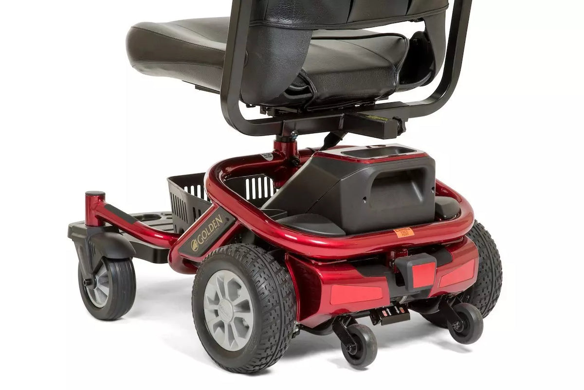 Golden Technologies- LiteRider Envy Power Wheelchair