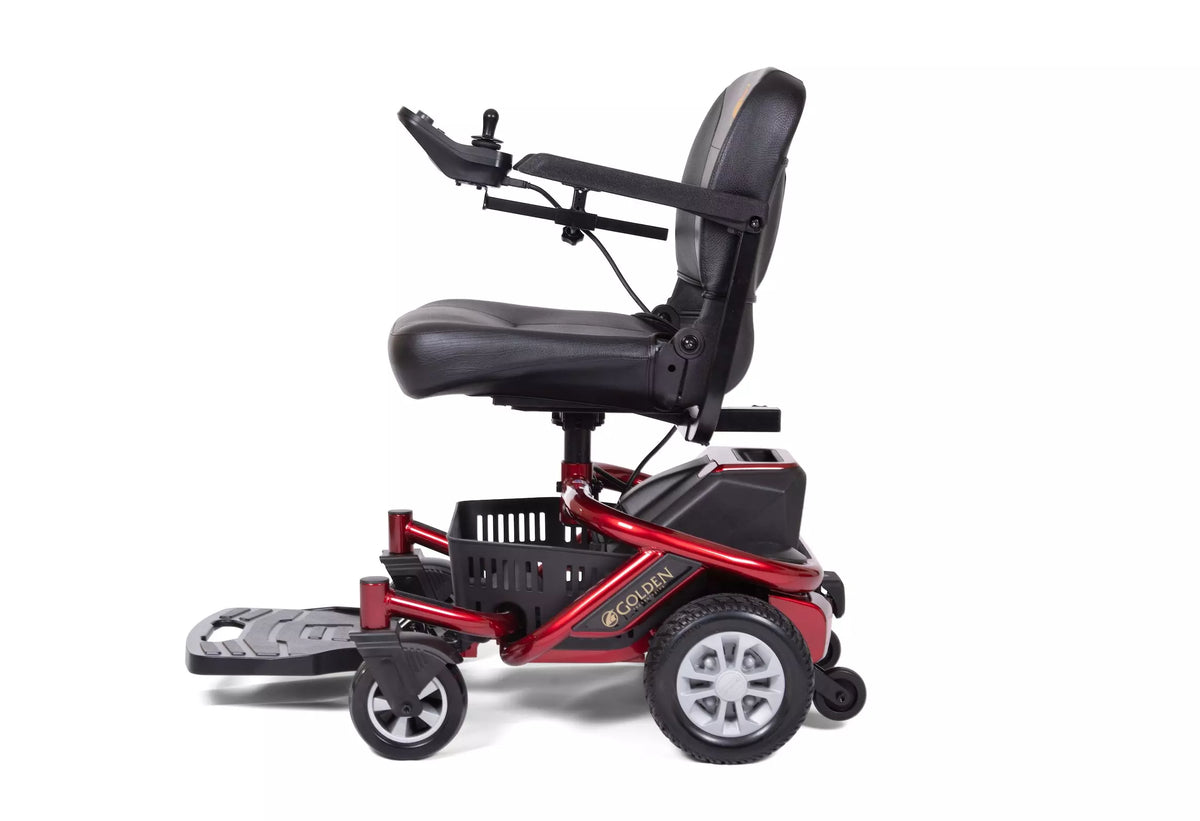 Golden Technologies- LiteRider Envy Power Wheelchair