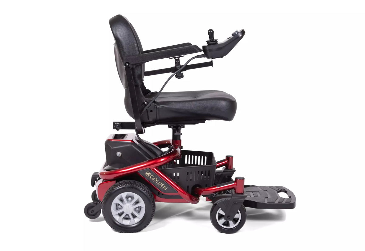 Golden Technologies- LiteRider Envy Power Wheelchair
