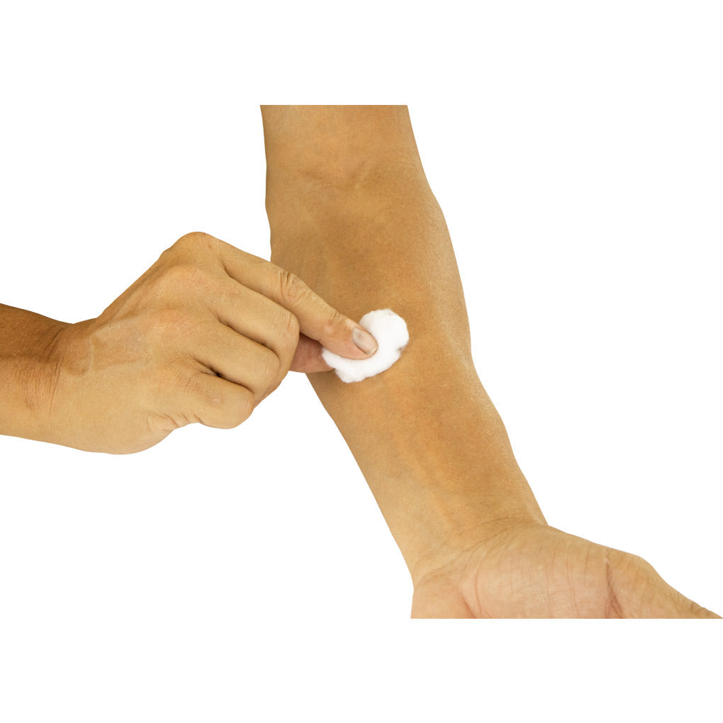 Vive - ViveCare - Gauze - Gauze Pads (Sterile) - 3"x3" & 4"x4" - HCPCS: A6402