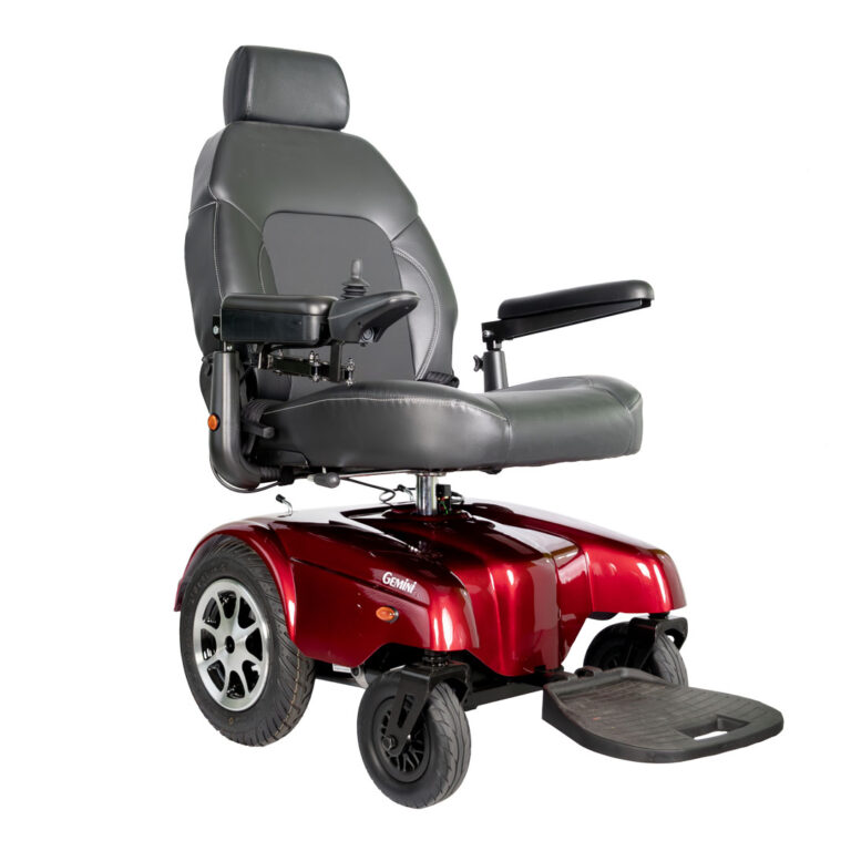 Merits Gemini Power Wheelchair