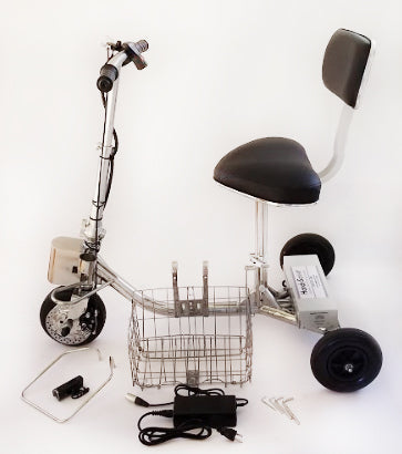 HandyScoot - Travel Mobility Scooter