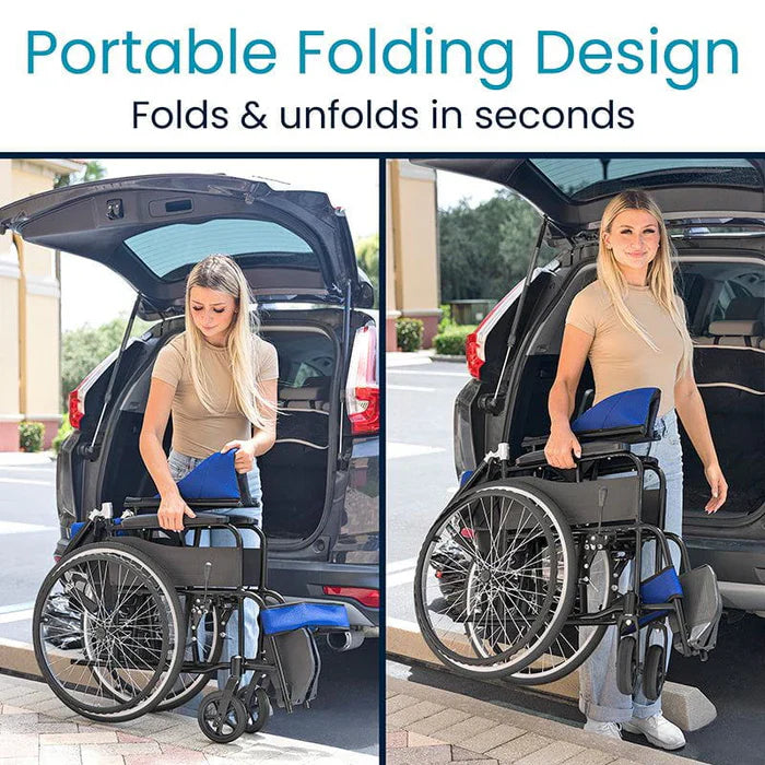 Vive Health - Air Frame Wheelchair