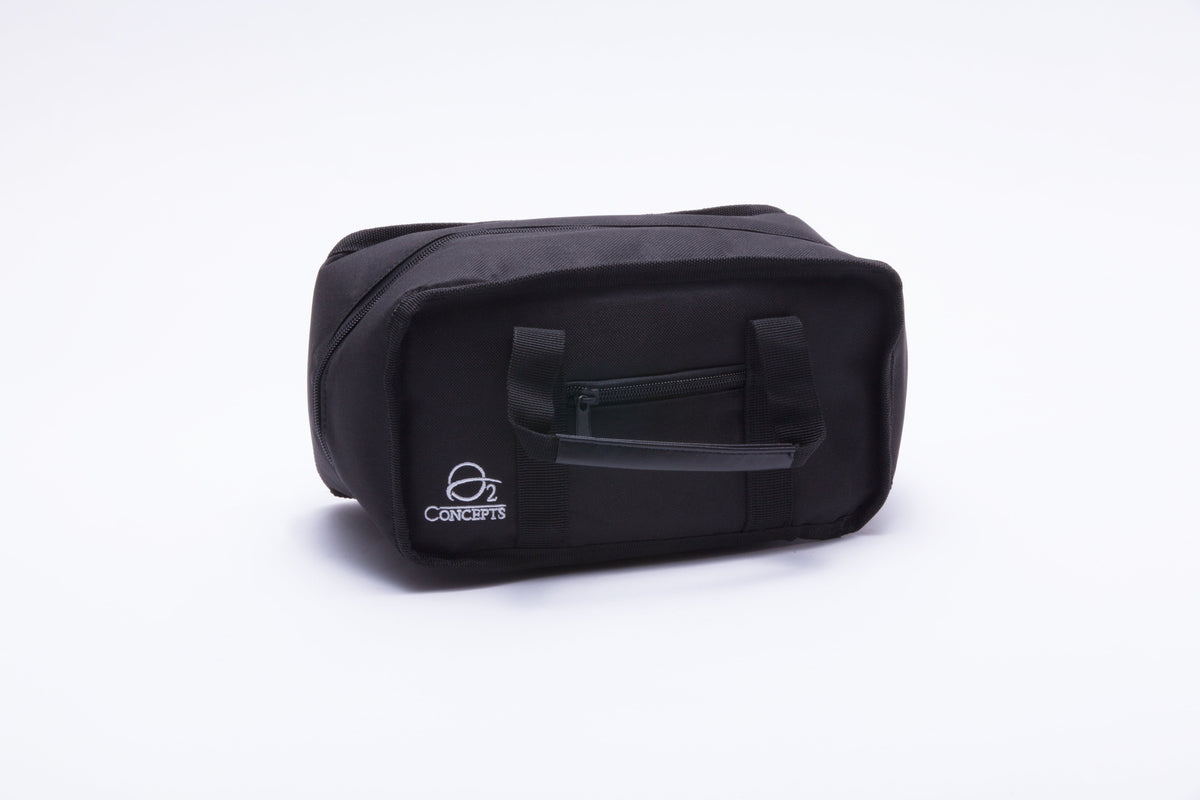 O2 Concepts - Oxlife Independence Portable Oxygen Concentrator POC - Continuous Flow
