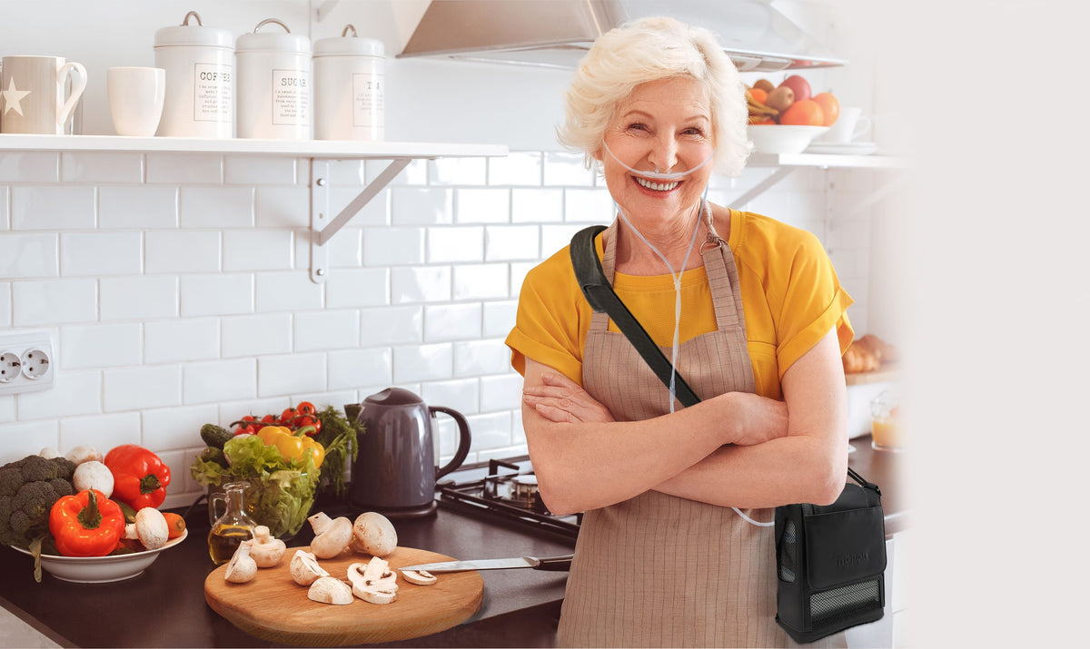 Inogen One G5 Portable Oxygen Concentrator - POC, Free 2-day Shipping