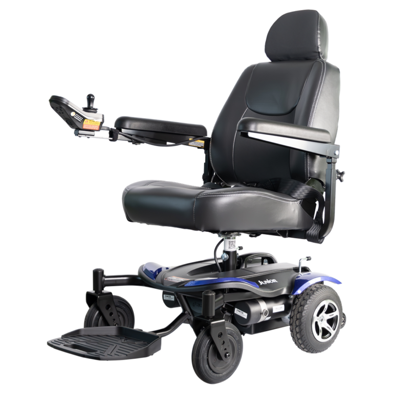 Merits Regal Junior Portable Power Wheelchair