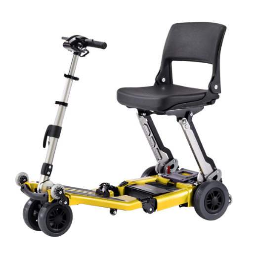 LUGGIE SCOOTER - STANDARD FOLDABLE
