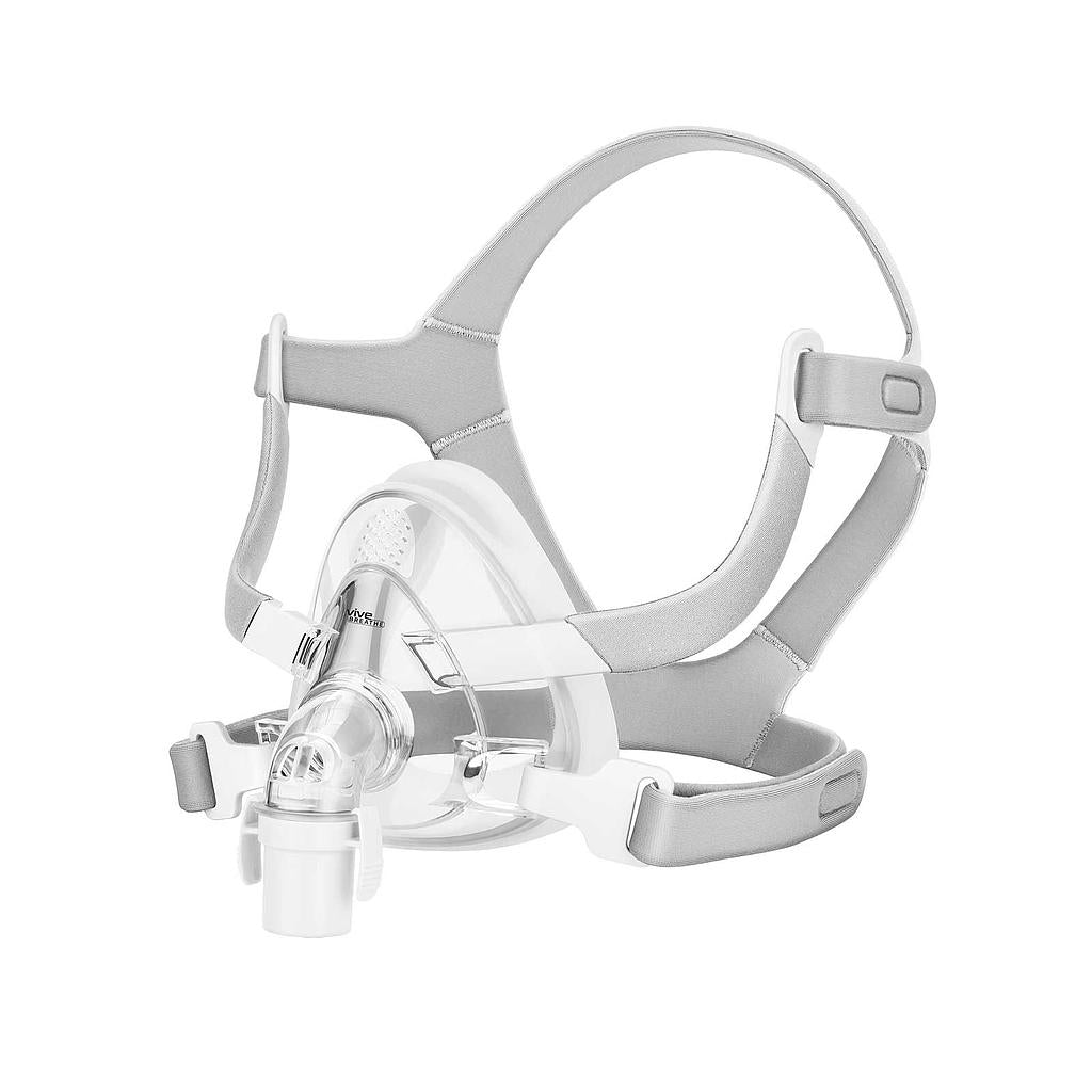 Vive - ViveBreathe - Comfort+ Full Face CPAP Mask - Small, Medium, Large