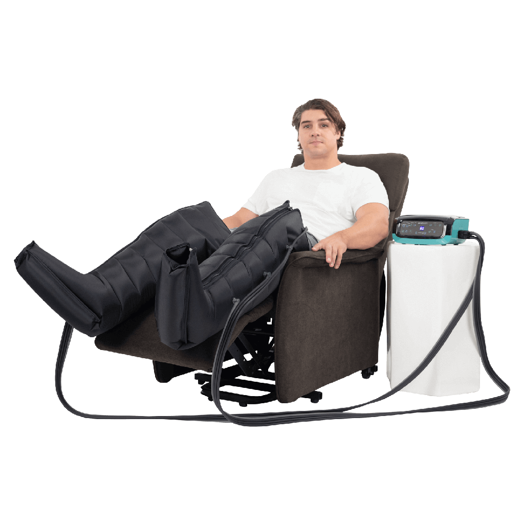 Vive - Coretech - Compression System Replacement Leg Sleeve Coretech - Small, Medium, Medium Wide, or Large