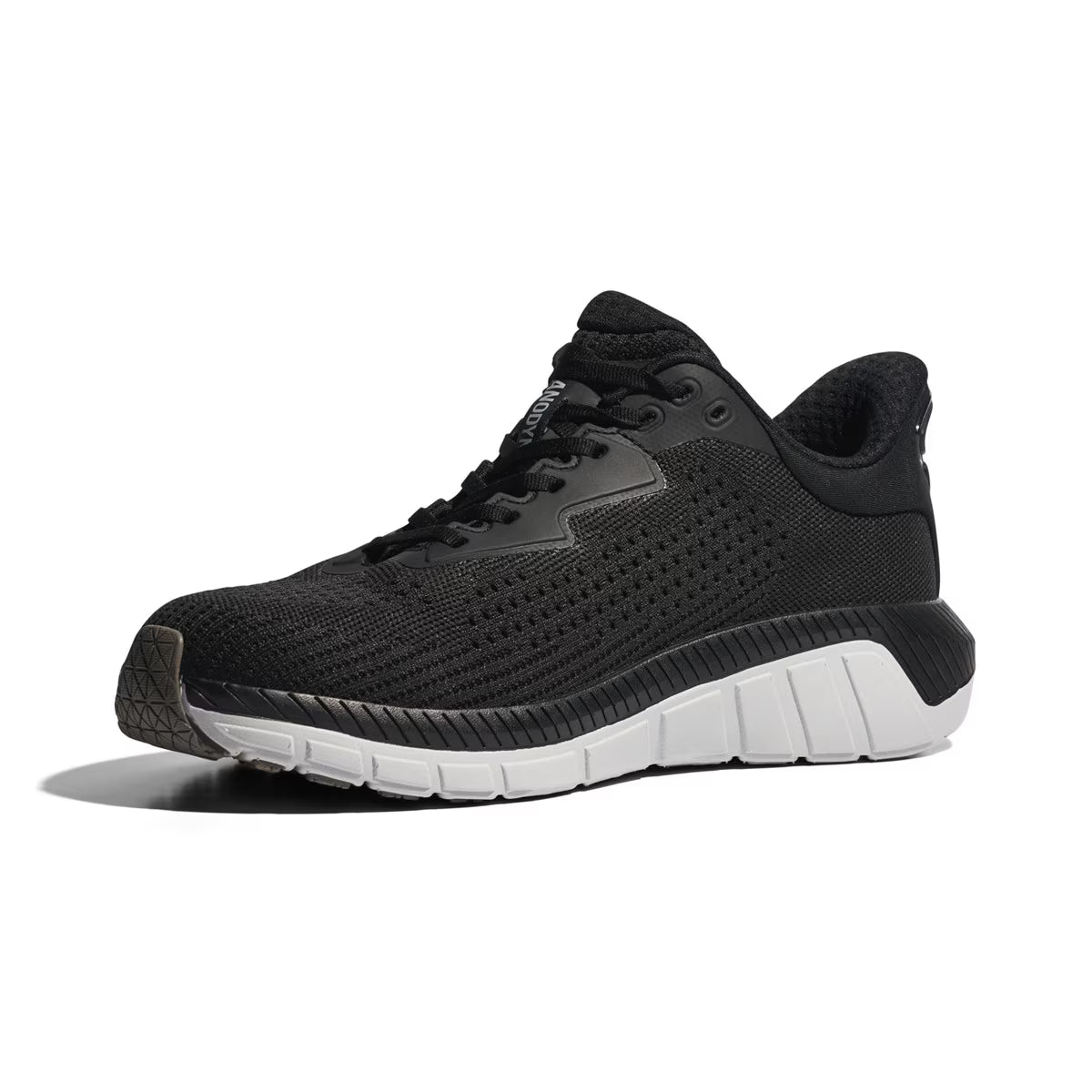 Anodyne - Diabetic Shoes - Hands Free No. 24 Men's Sport Move W/ Heel Assist (Gen 2) - Black or Navy