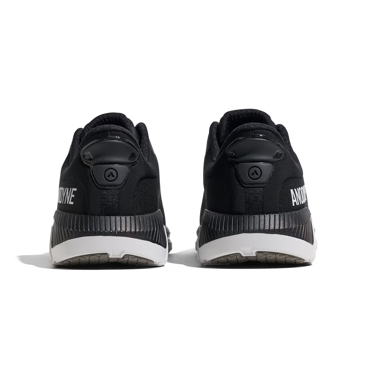 Anodyne - Diabetic Shoes - Hands Free No. 24 Men's Sport Move W/ Heel Assist (Gen 2) - Black or Navy