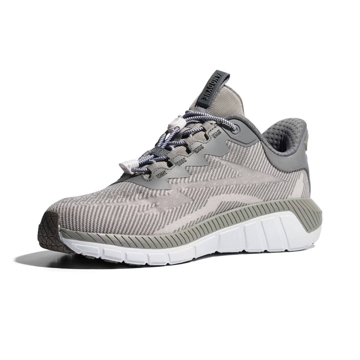 Anodyne - Diabetic Shoes - Hands Free No. 48 Men's Sport Dash W/ Heel Assist (Gen 2) - Black or Grey