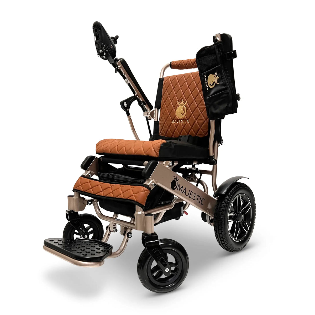X-9 Electric Wheelchair Replacement Parts