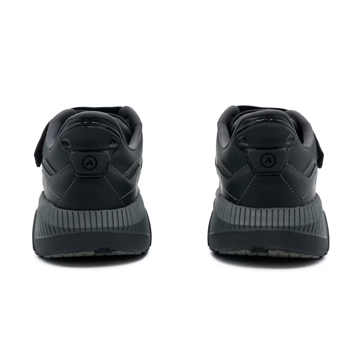 Anodyne - Diabetic Shoes - Hands Free No. 38 Men's Sport Walker w/ Heel Assist (Gen 2) - Black or White