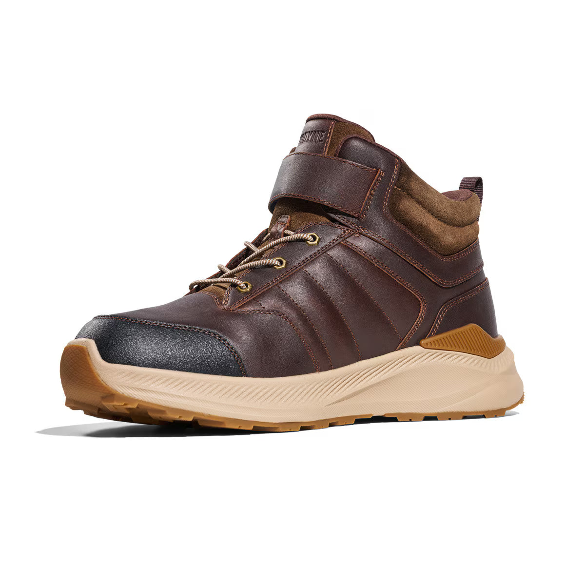 Anodyne - Diabetic Boots - No. 56 Men's Trail Boot (Gen 2) - Oil Black or Whiskey