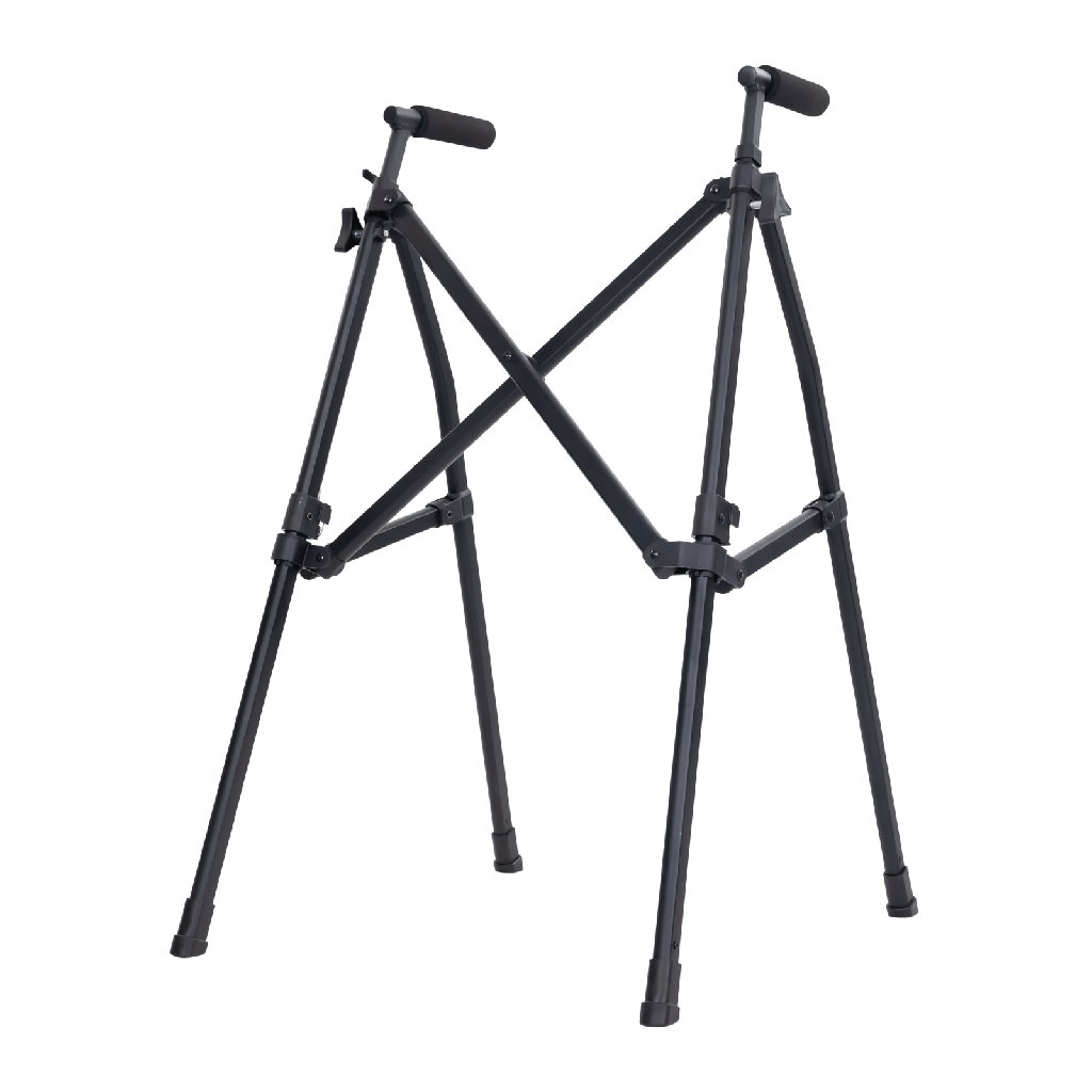 Vive - Walker - Compact Air Frame Walker with Non-Slip Tips - Midnight Blue, Grey or Purple