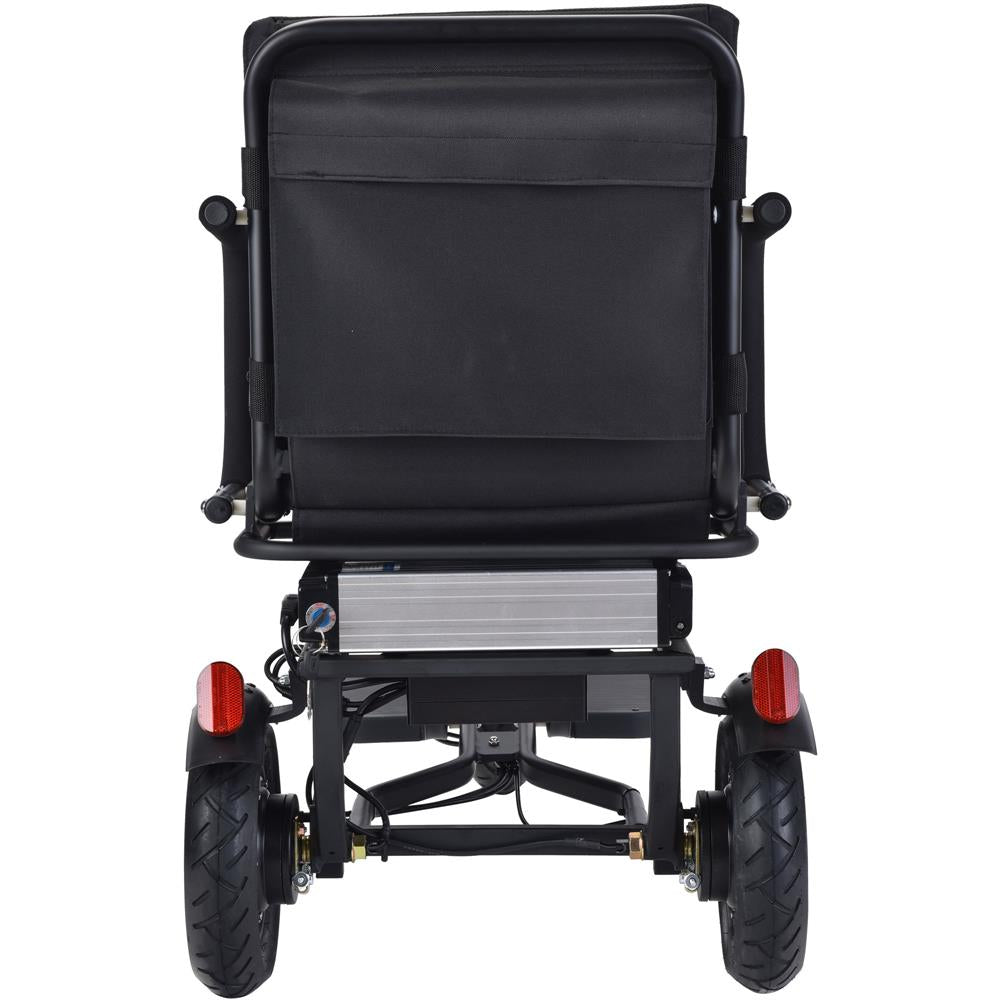 MotoTec Folding Mobility Scooter - Easy Folding 700W Dual Motor