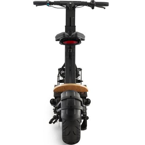 MotoTec - Mad 1600W Electric Scooter