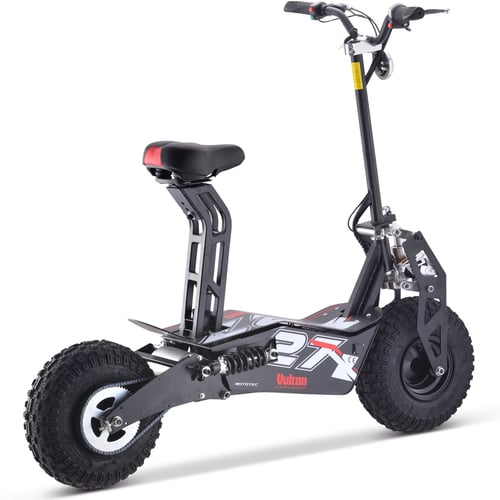 MotoTec - Vulcan 48V Electric Scooter