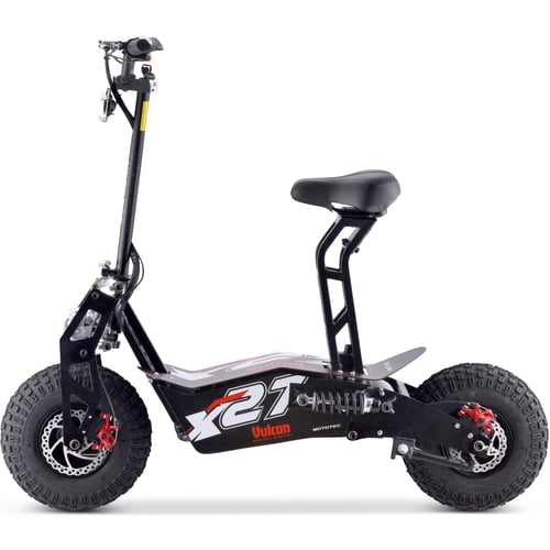 MotoTec - Vulcan 48V Electric Scooter