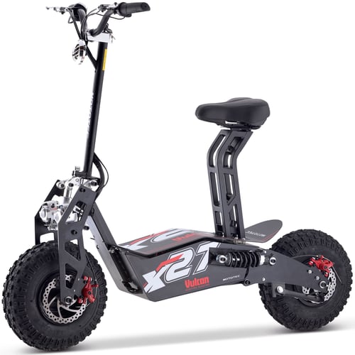 MotoTec - Vulcan 48V Electric Scooter