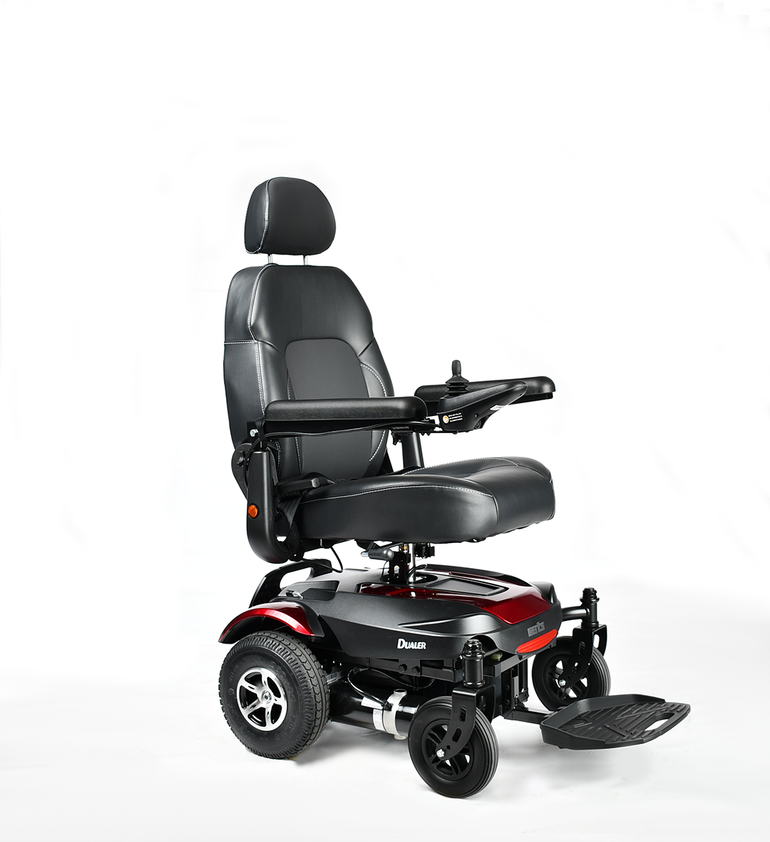 Merits Dualer Power Wheelchair with Seat lift