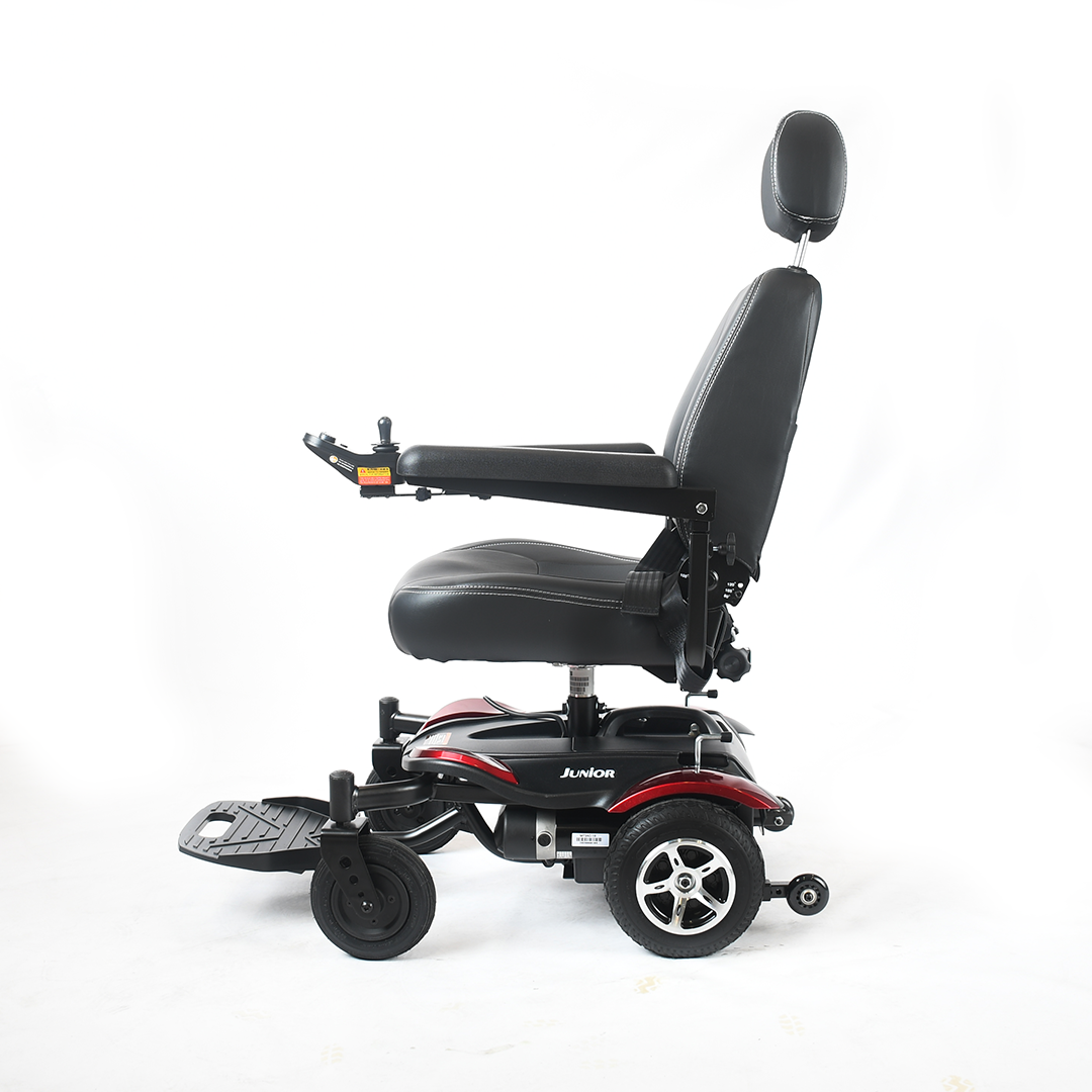 Merits Regal Junior Portable Power Wheelchair