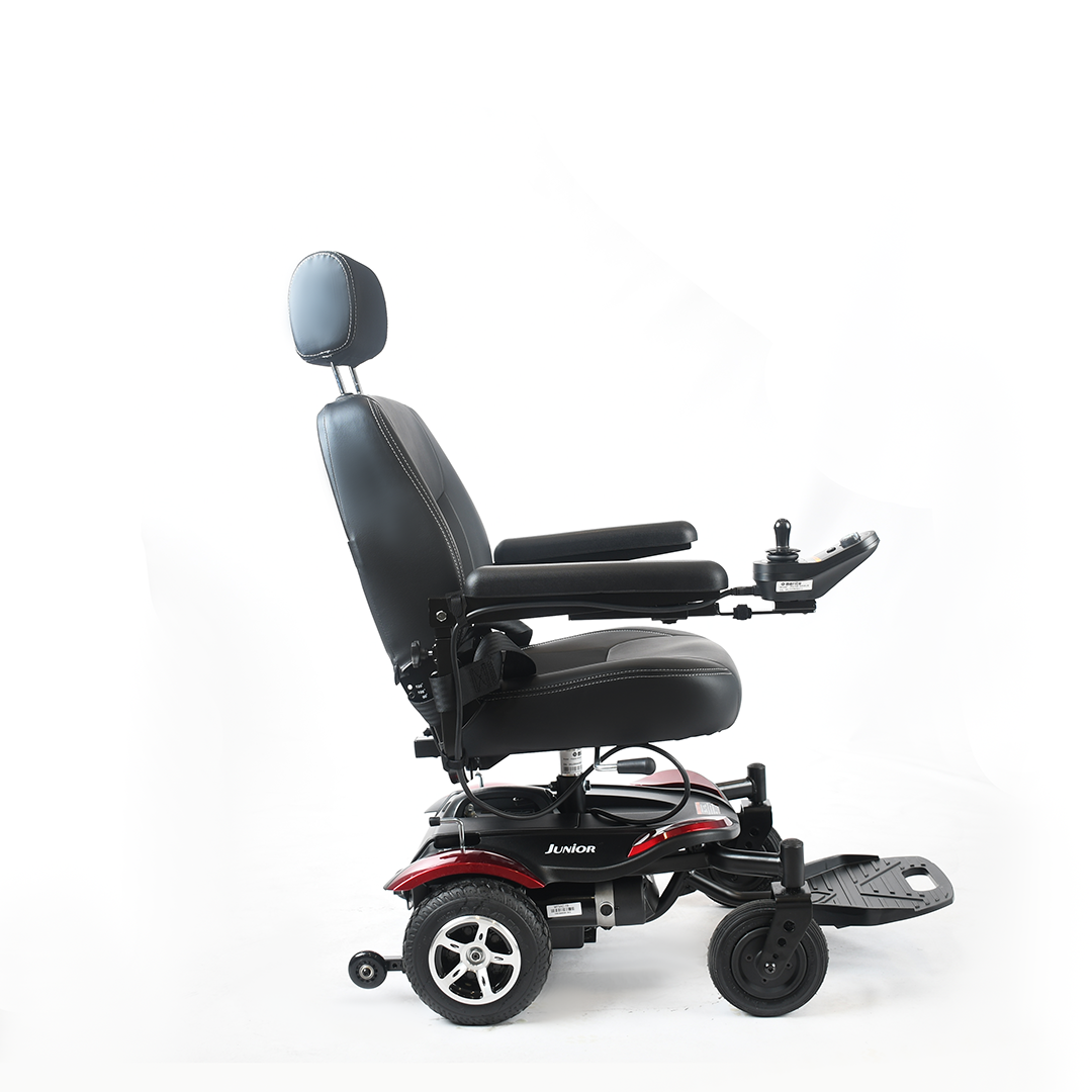 Merits Regal Junior Portable Power Wheelchair