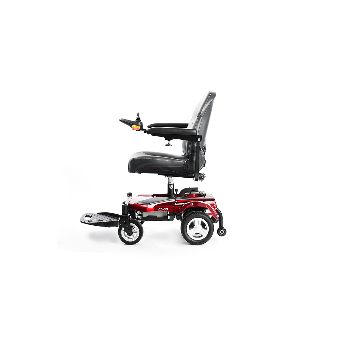 Merits EZ-GO Portable Power Wheelchair