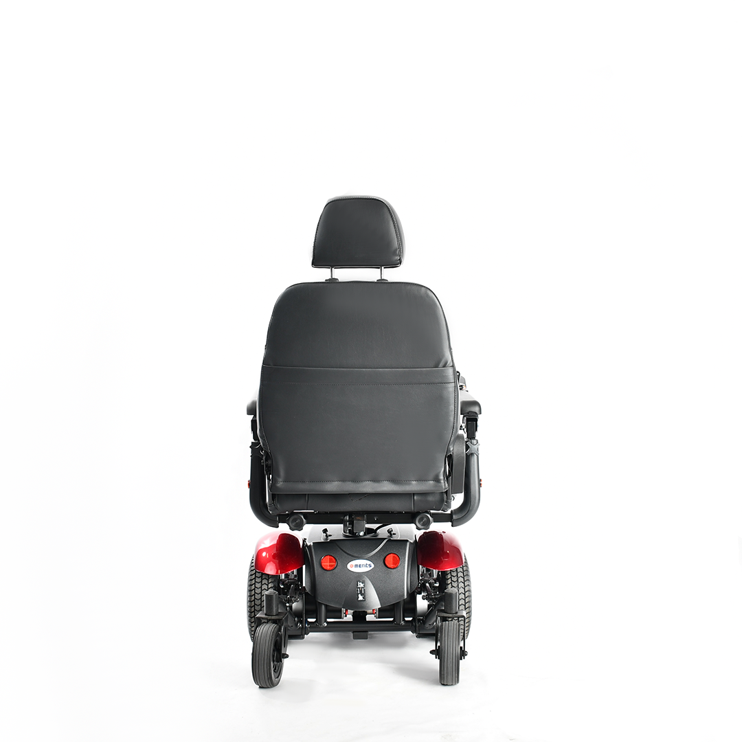 Merits Vision Sport Electric wheelchair