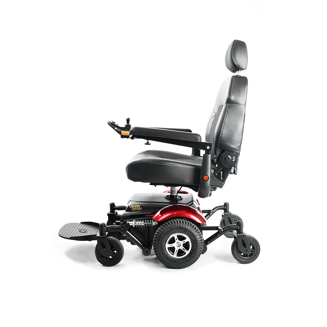 Merits Vision Sport Electric wheelchair