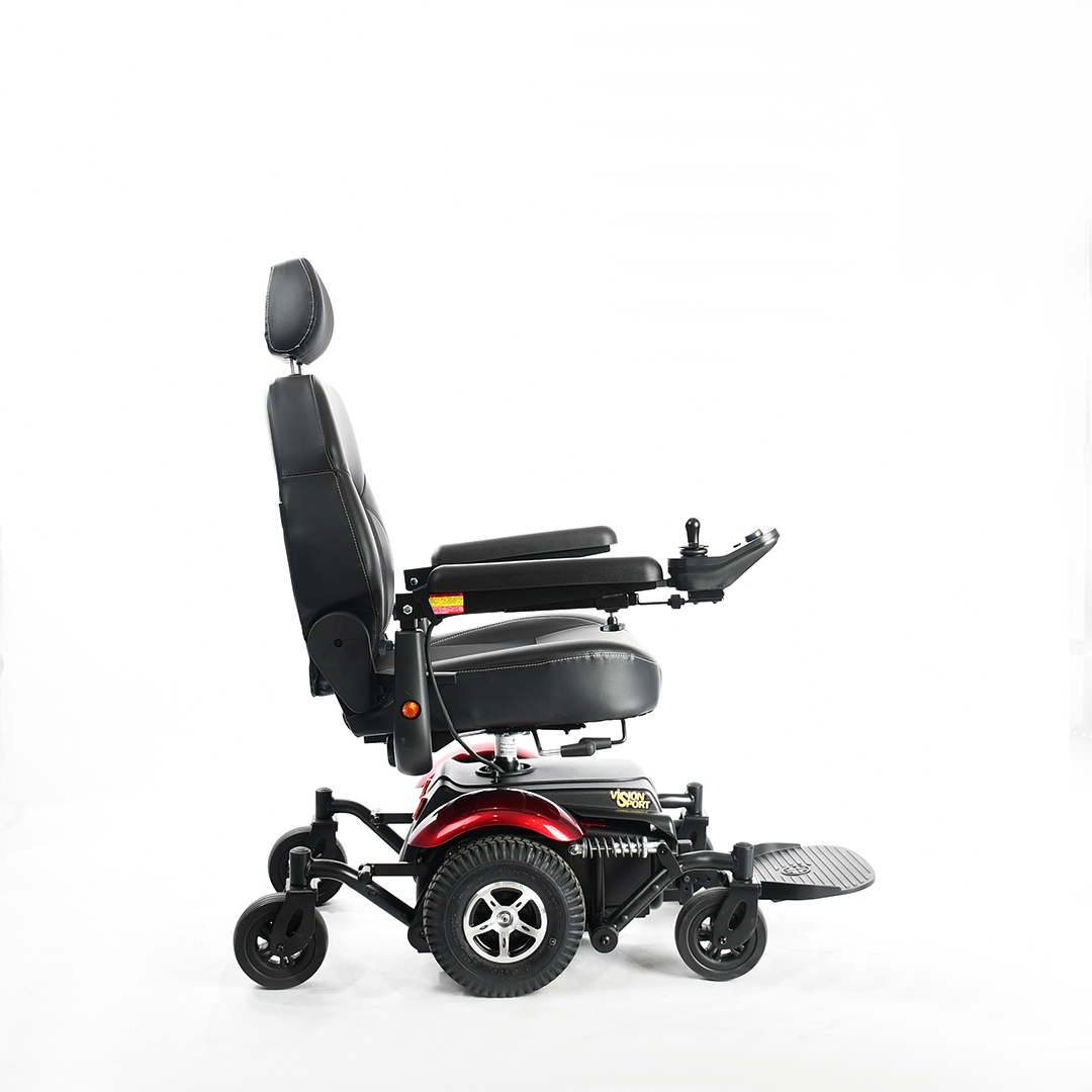 Merits Vision Sport Electric wheelchair