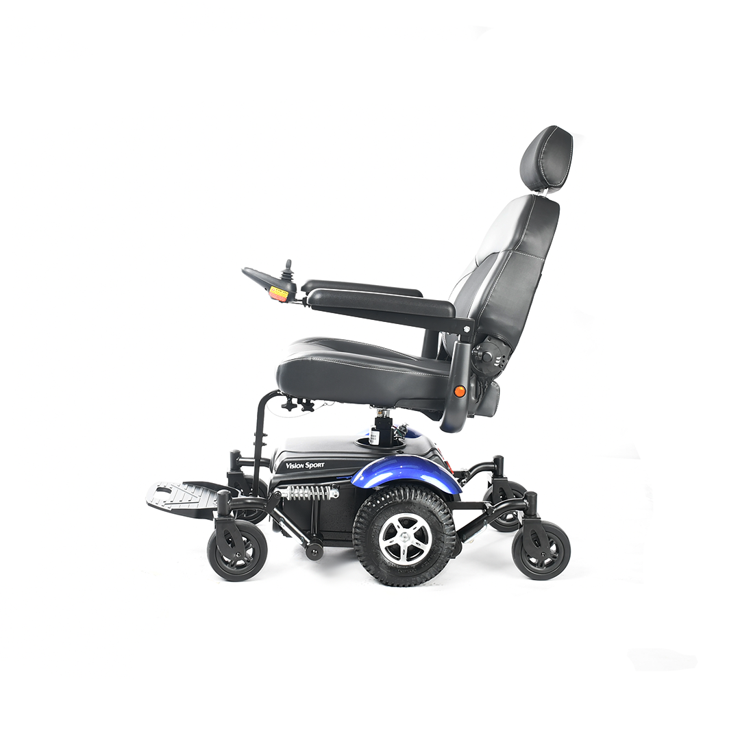 Merits Vision Sport Electric wheelchair