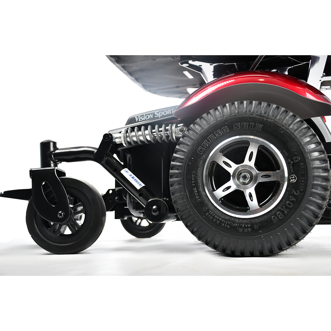 Merits Vision Sport Electric wheelchair