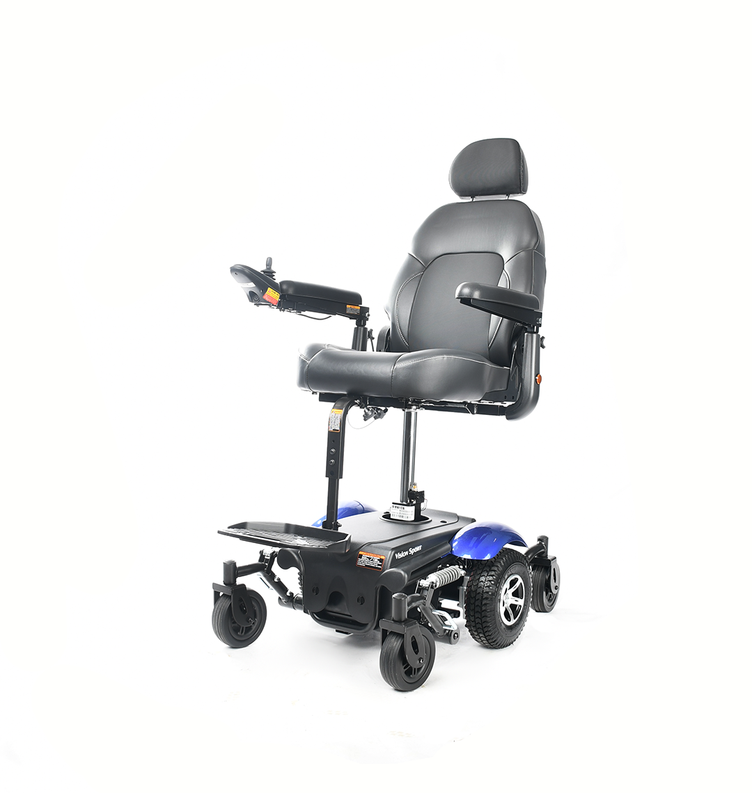 Merits Vision Sport Electric wheelchair