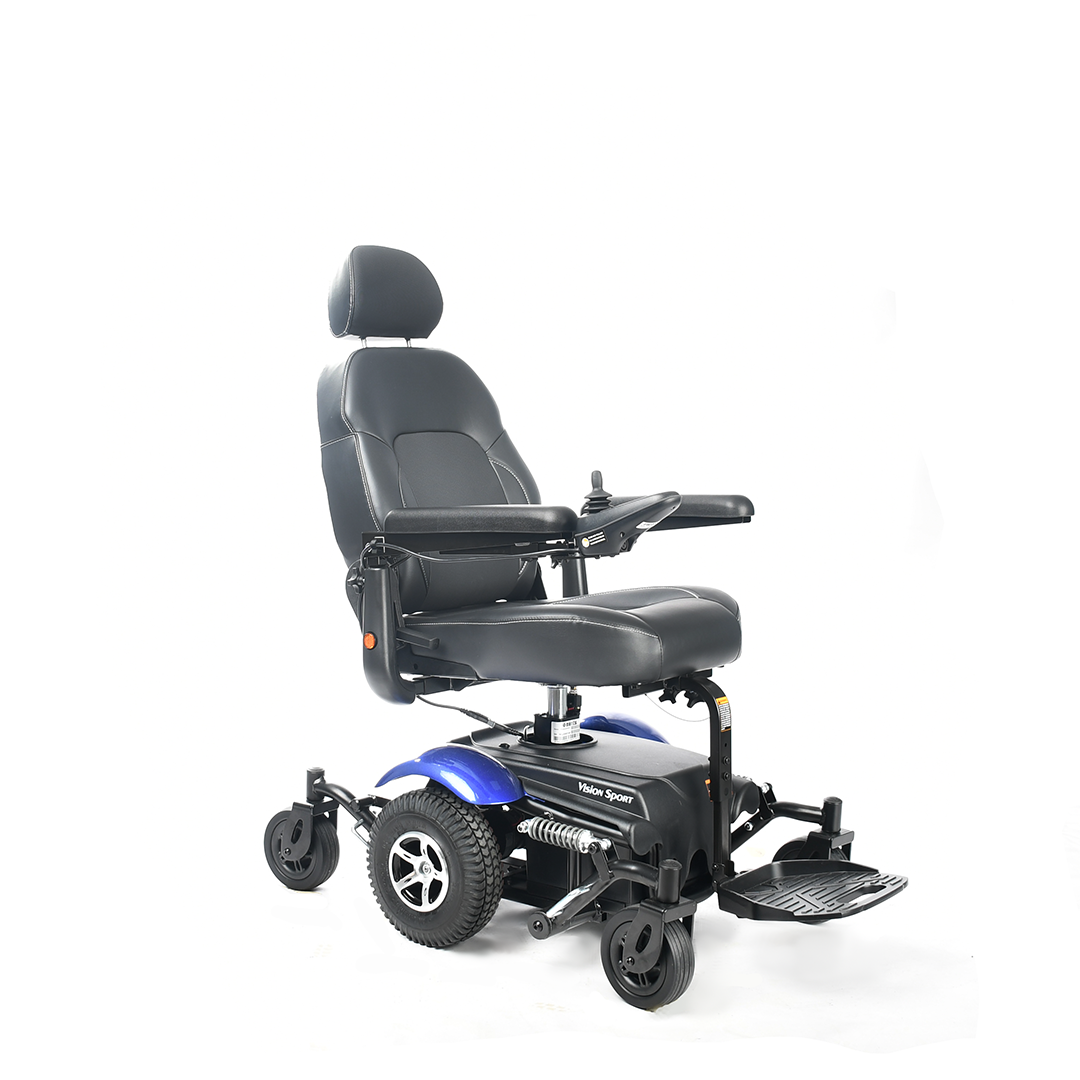 Merits Vision Sport Electric wheelchair