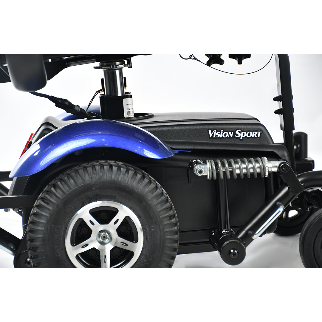 Merits Vision Sport Electric wheelchair