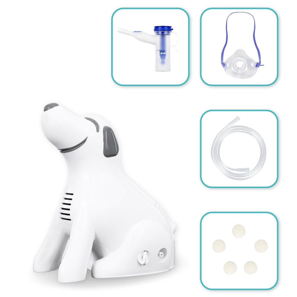 Pediatric Nebulizers