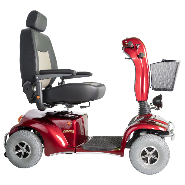 Merits Pioneer 10 Scooter 4 Wheel
