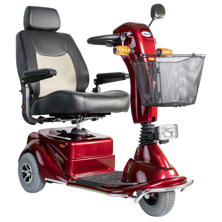 Merits Pioneer 3 Scooter 3 Wheel