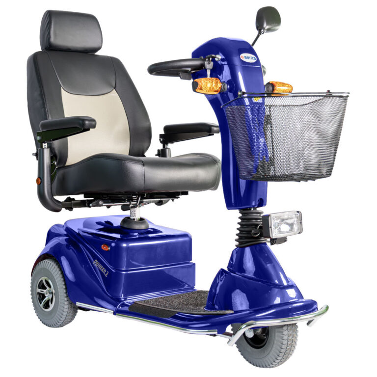Merits Pioneer 3 Scooter 3 Wheel