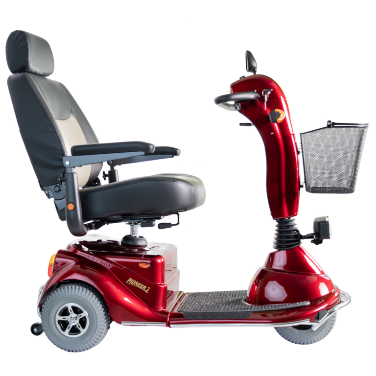 Merits Pioneer 3 Scooter 3 Wheel
