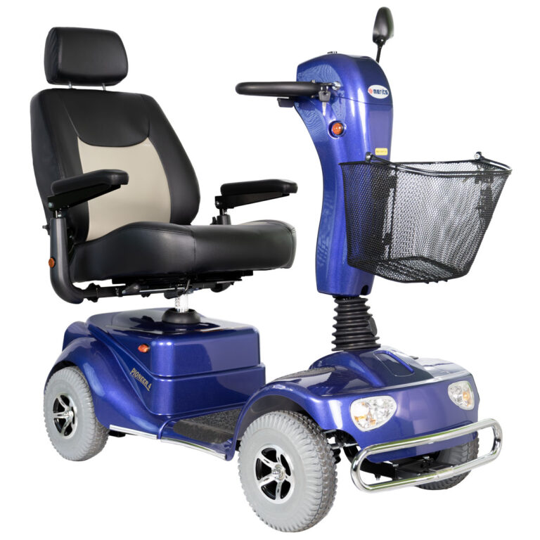 Merits Pioneer 4 Scooter 4 Wheel