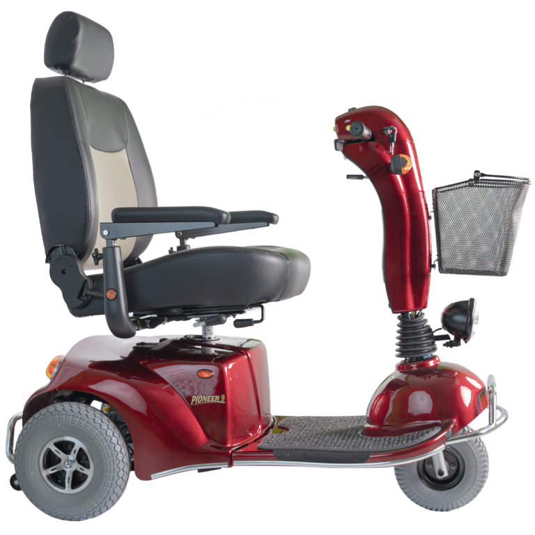 Merits Pioneer 9 Scooter 3 Wheel