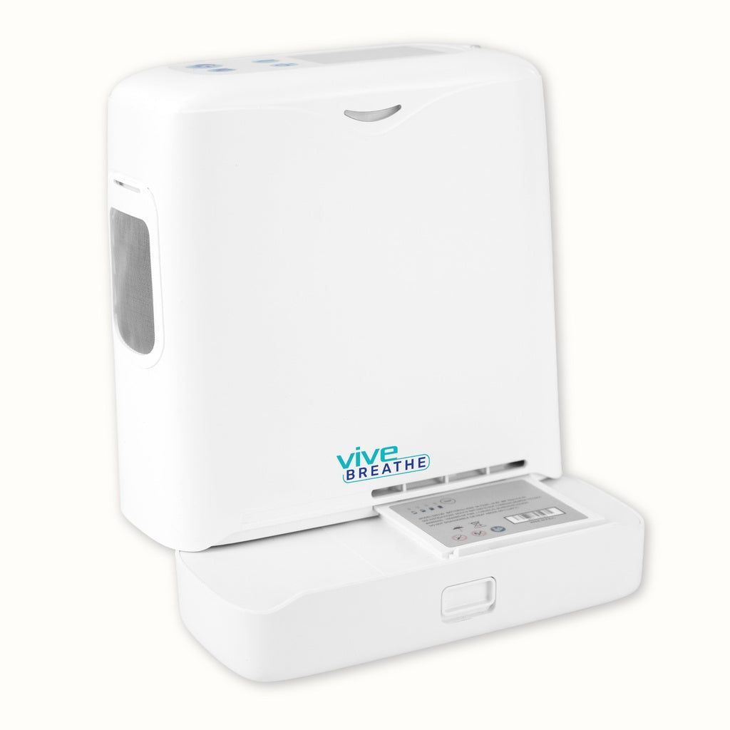 Vive -ViveBreathe - Portable Oxygen Concentrator Juniper Pro
