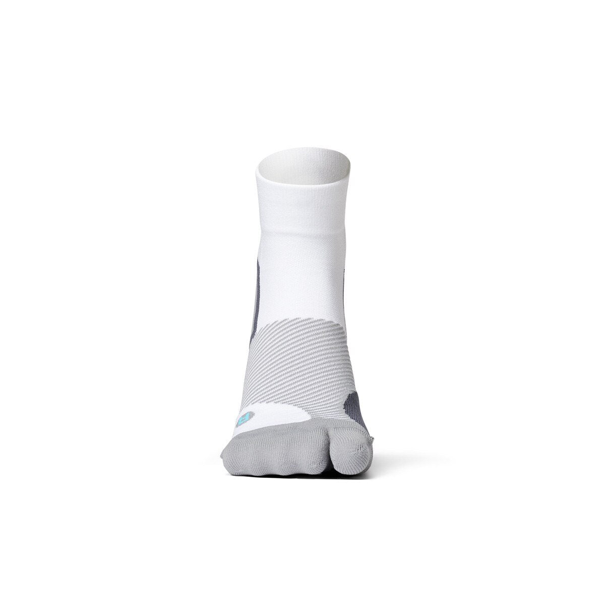 Anodyne - Bunion Socks - No. 108 Unisex Quarter Length Bunion Socks - Black or White