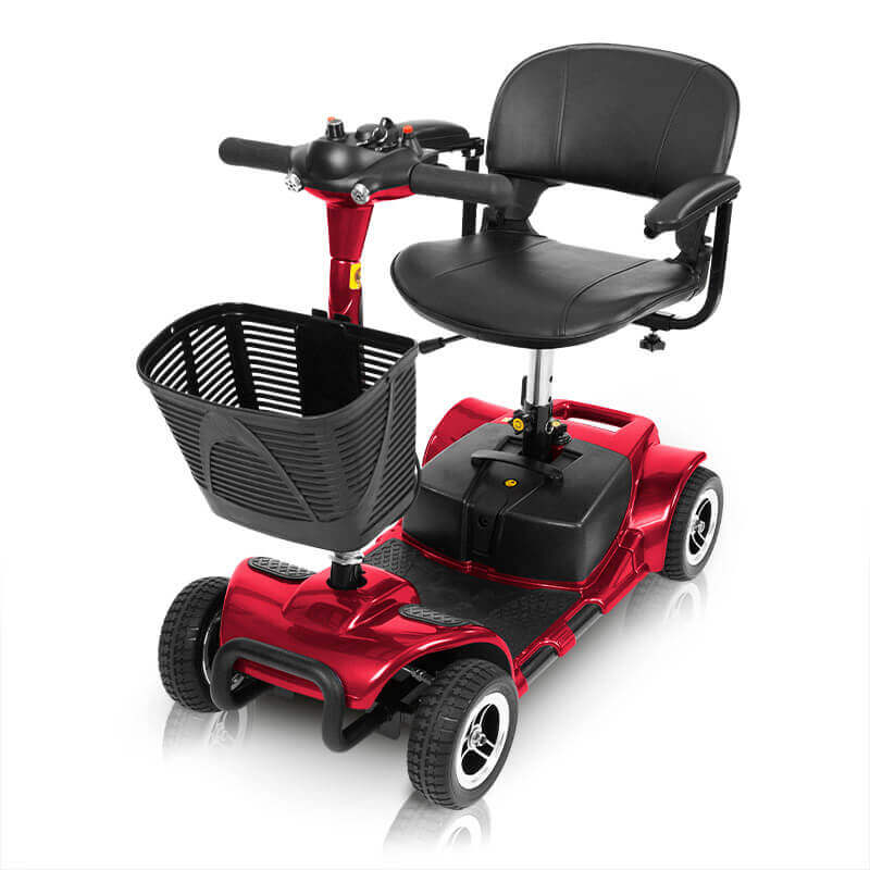 Vive Health - 4 Wheel Mobility Scooter