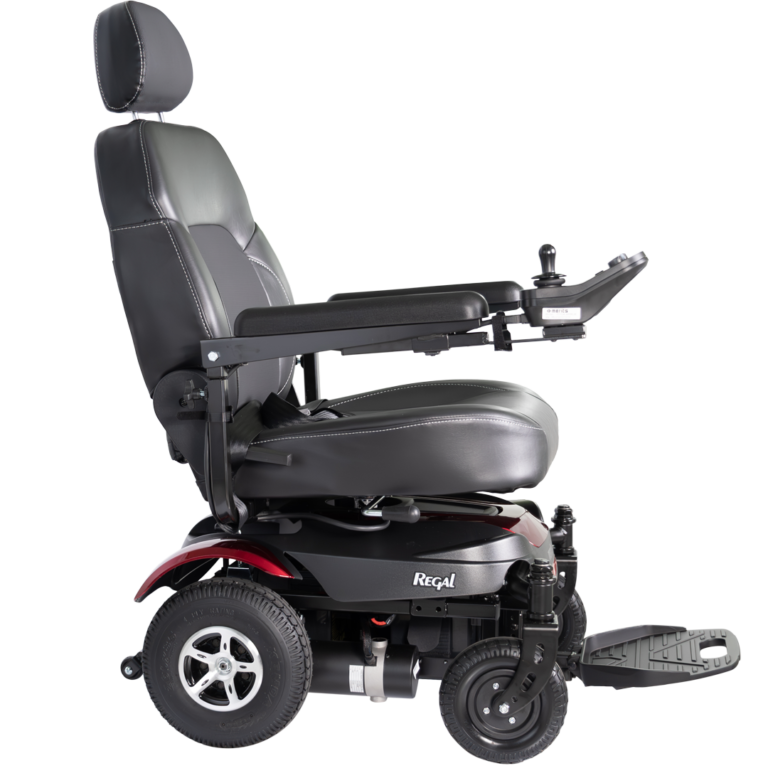 Merits Regal Power Wheelchair