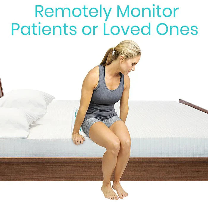 Vive Health - Bed Alarm With Pager
